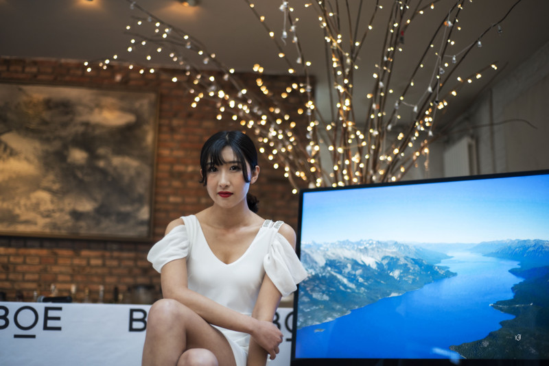 午夜凶铃出品 BOE联合ZOL摄影讲座