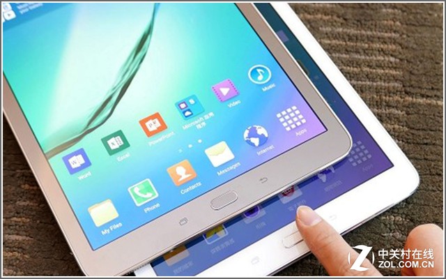 旅行箱中必备 星空体育平台Galaxy Tab2减负利器