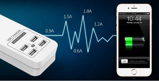 #版主坐堂#航嘉新款USB插座，完美解决充电刚需