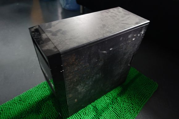 #今日话题# 围观贴吧大神如何更换变形金刚3+至尊版，旧颜换新貌