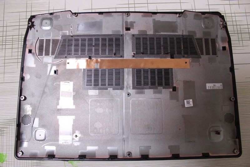 ◣夕风毒毒◥拯救者-15拆机教程（加内存加固态清灰必看