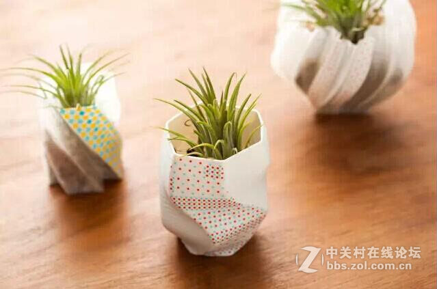 3D打印出来的盆栽盆更好看，值得我们拥有