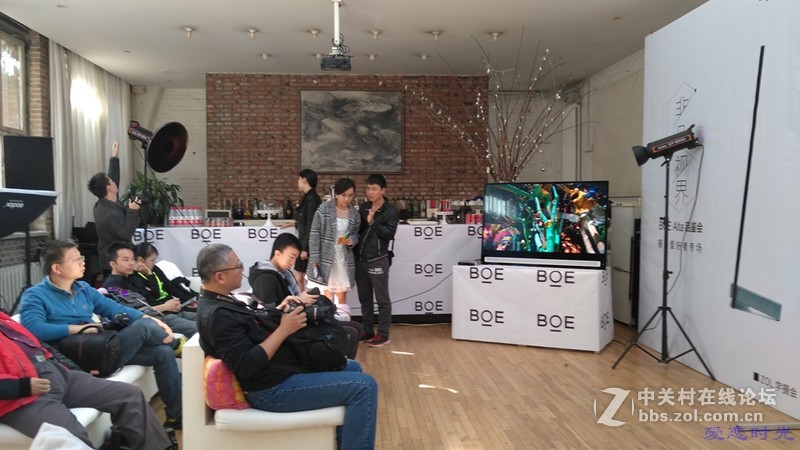 【BOE Alta光影之美】外拍人像拍摄技巧分享活动回顾贴