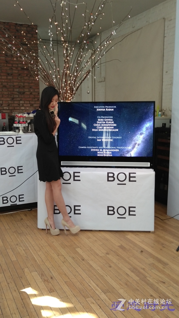 【BOE Alta光影之美】外拍人像拍摄技巧分享活动回顾贴