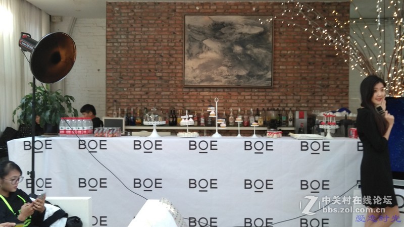 【BOE Alta光影之美】外拍人像拍摄技巧分享活动回顾贴