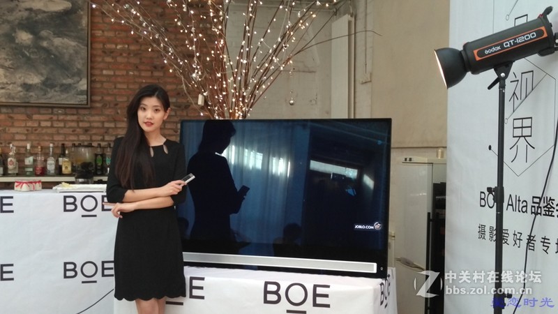 【BOE Alta光影之美】外拍人像拍摄技巧分享活动回顾贴