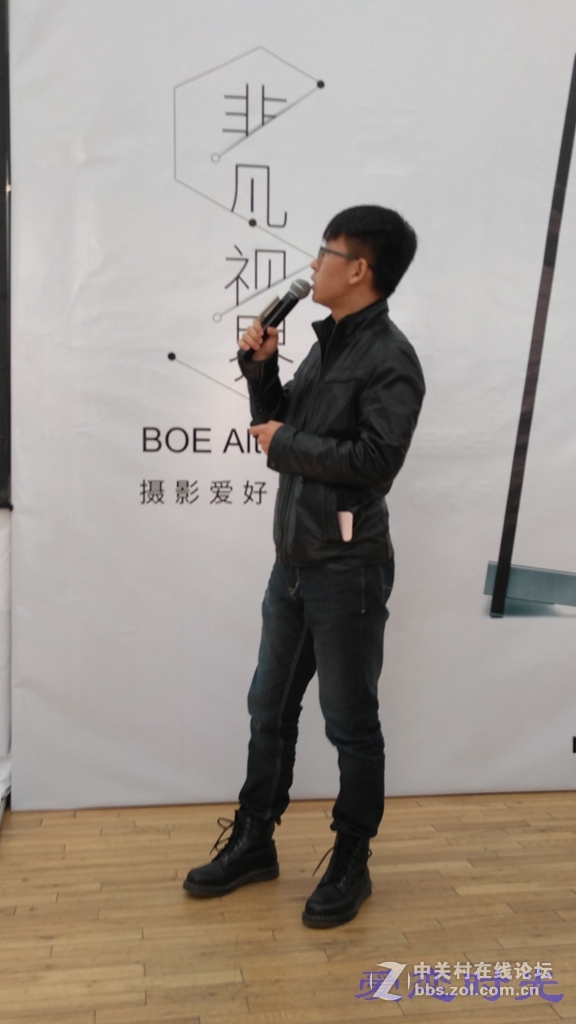 【BOE Alta光影之美】外拍人像拍摄技巧分享活动回顾贴