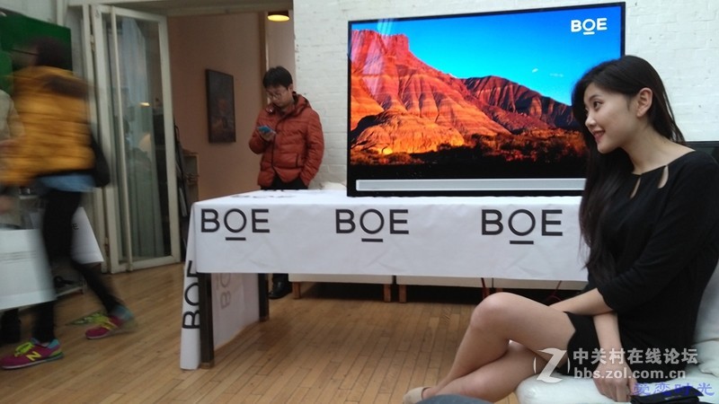 【BOE Alta光影之美】外拍人像拍摄技巧分享活动回顾贴