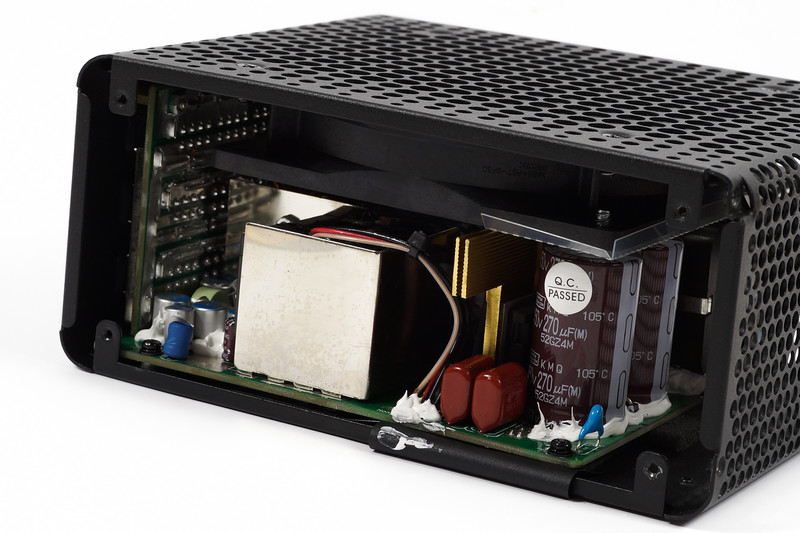 Nvidia GTX1080+乔思伯RM3+技嘉Sniper 绿色信仰装机