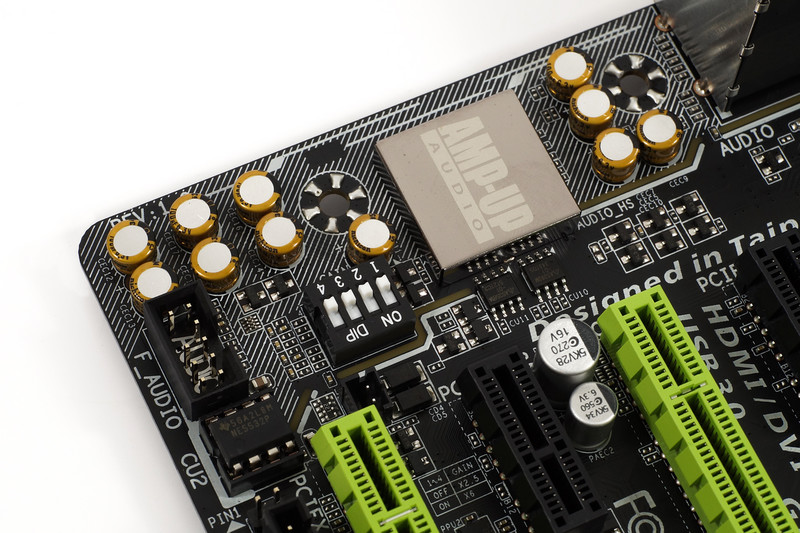 Nvidia GTX1080+乔思伯RM3+技嘉Sniper 绿色信仰装机