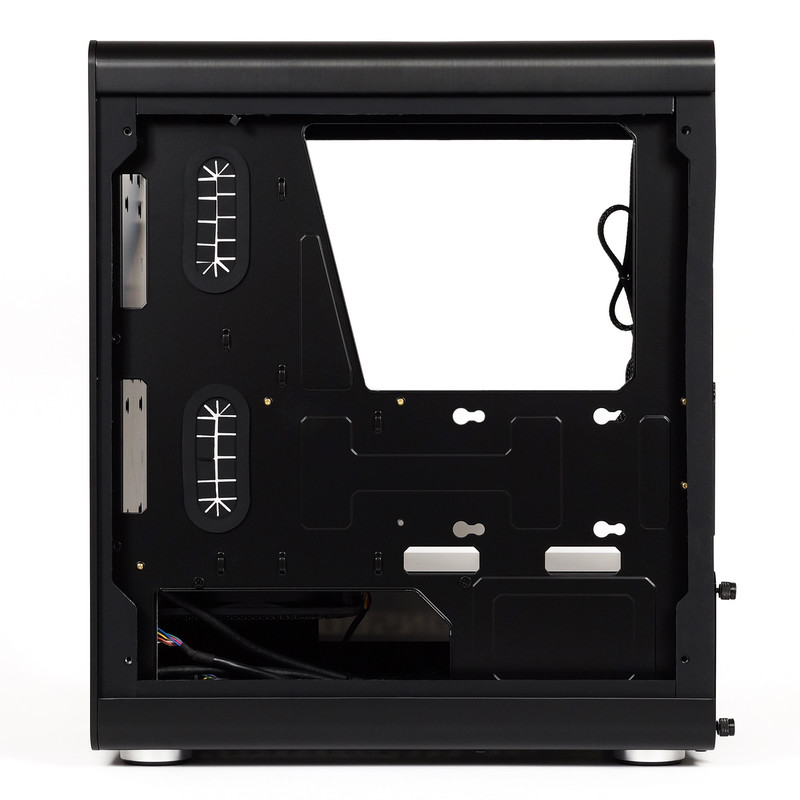 Nvidia GTX1080+乔思伯RM3+技嘉Sniper 绿色信仰装机