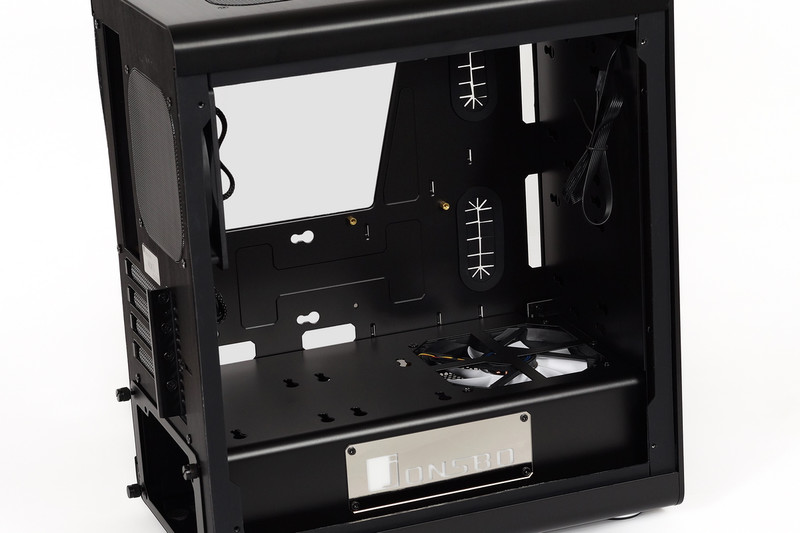 Nvidia GTX1080+乔思伯RM3+技嘉Sniper 绿色信仰装机