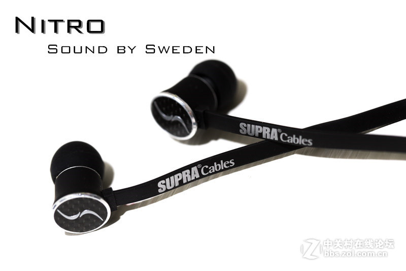 感受瑞典之声-Nitro入耳式耳塞评测