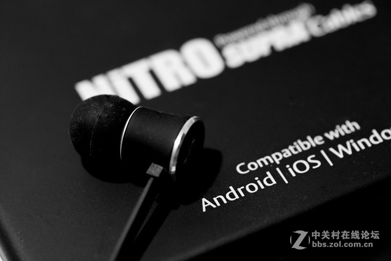 感受瑞典之声-Nitro入耳式耳塞评测