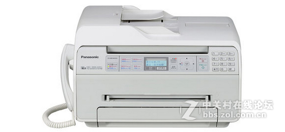 南宁一龙办公松下KX-MB1663CN激光打印机复印扫描传真机商务办公多功能一体机1550元