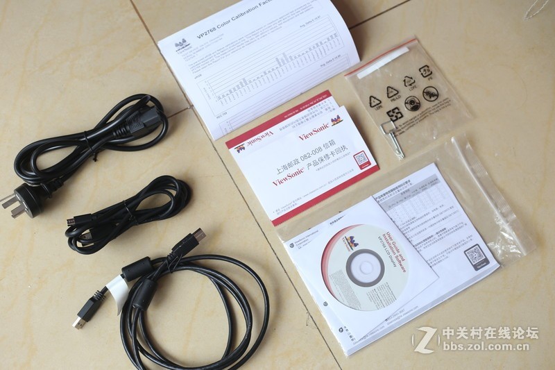 ＃优秀的设计师，需要一款优秀的显示器＃ 优派VP2768外观测评