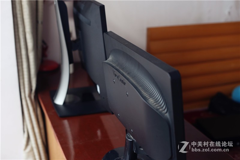 ＃优秀的设计师，需要一款优秀的显示器＃ 优派VP2768外观测评