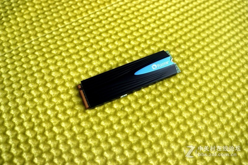 老平台也能体验NVMe固态“浦科特M8SeG 256G固态硬盘简评”