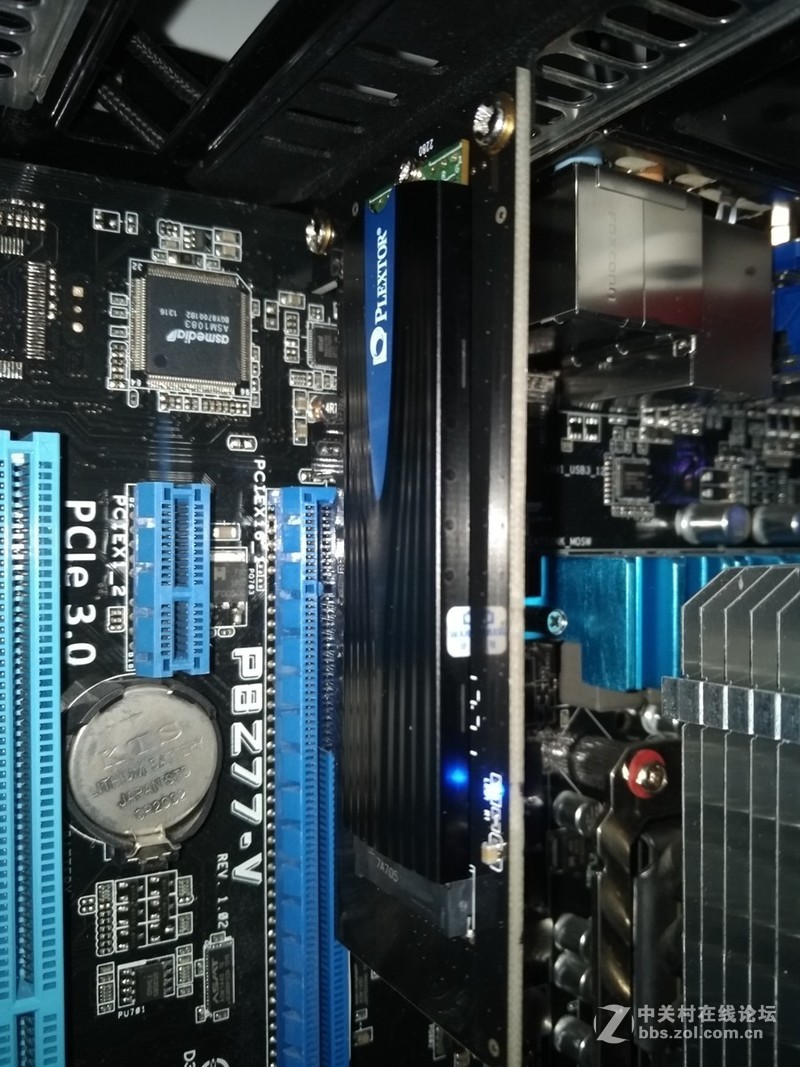 老平台也能体验NVMe固态“浦科特M8SeG 256G固态硬盘简评”