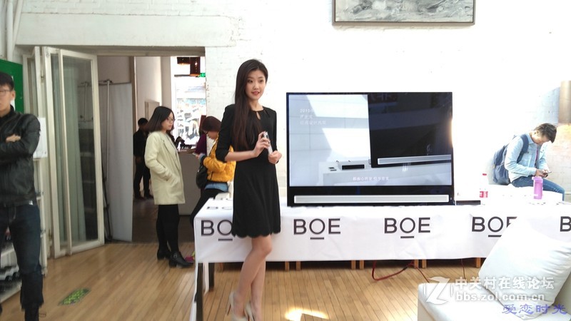 【BOE Alta光影之美】外拍人像拍摄技巧分享活动回顾贴