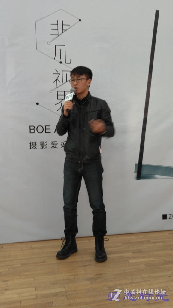 【BOE Alta光影之美】外拍人像拍摄技巧分享活动回顾贴