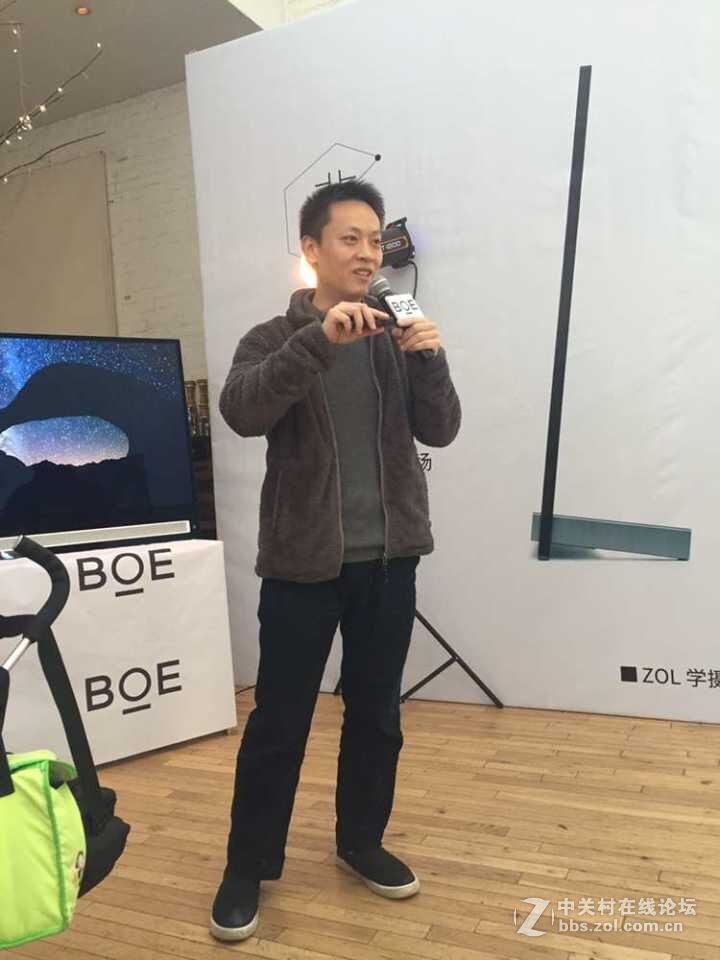 【BOE Alta光影之美】外拍人像拍摄技巧分享活动回顾贴