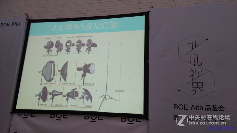 【BOE Alta光影之美】外拍人像拍摄技巧分享活动回顾贴