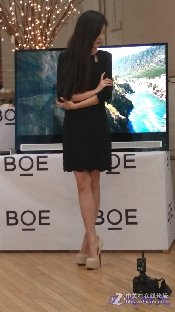 【BOE Alta光影之美】外拍人像拍摄技巧分享活动回顾贴