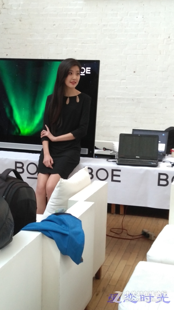 【BOE Alta光影之美】外拍人像拍摄技巧分享活动回顾贴