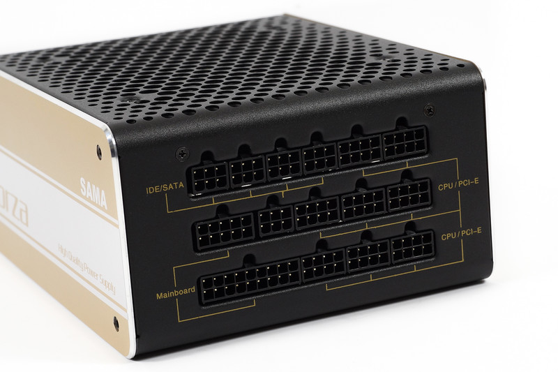 Nvidia GTX1080+乔思伯RM3+技嘉Sniper 绿色信仰装机