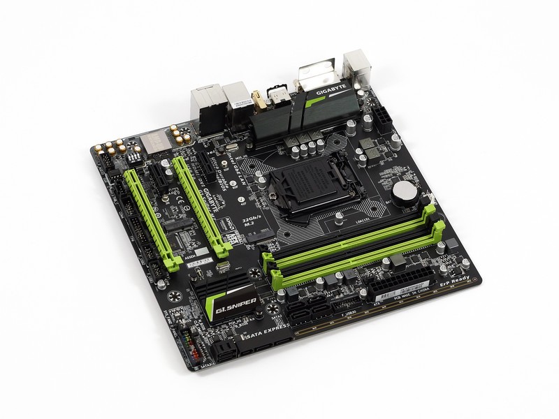 Nvidia GTX1080+乔思伯RM3+技嘉Sniper 绿色信仰装机