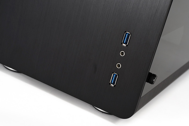 Nvidia GTX1080+乔思伯RM3+技嘉Sniper 绿色信仰装机