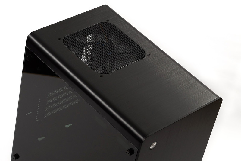 Nvidia GTX1080+乔思伯RM3+技嘉Sniper 绿色信仰装机