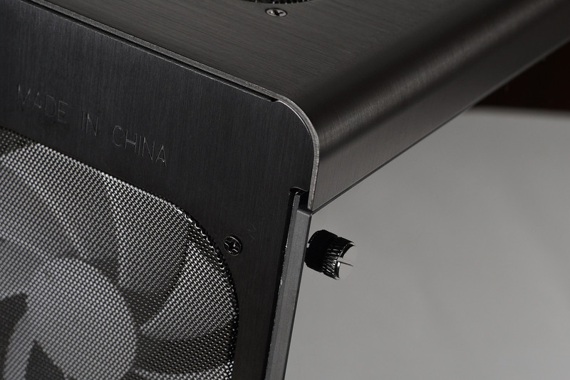 Nvidia GTX1080+乔思伯RM3+技嘉Sniper 绿色信仰装机