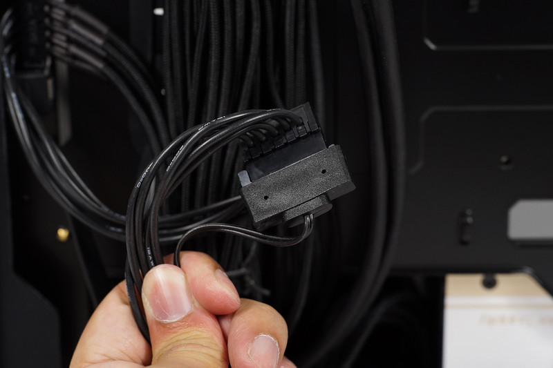 Nvidia GTX1080+乔思伯RM3+技嘉Sniper 绿色信仰装机