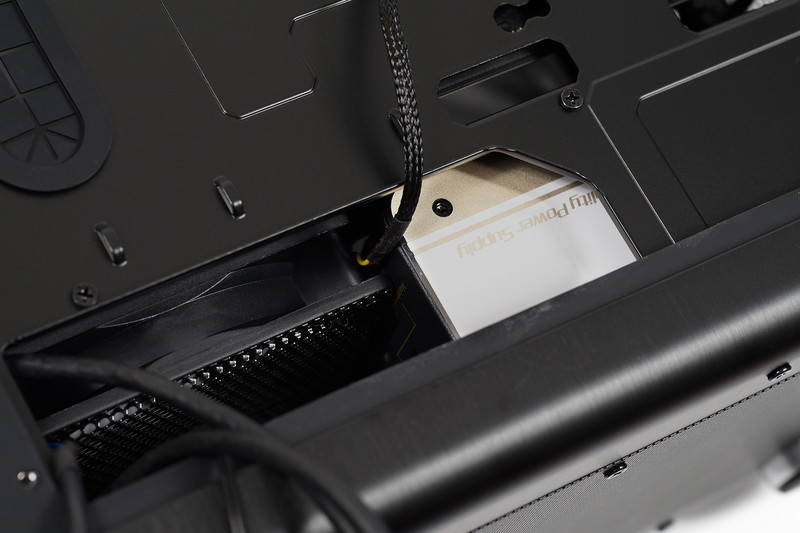 Nvidia GTX1080+乔思伯RM3+技嘉Sniper 绿色信仰装机