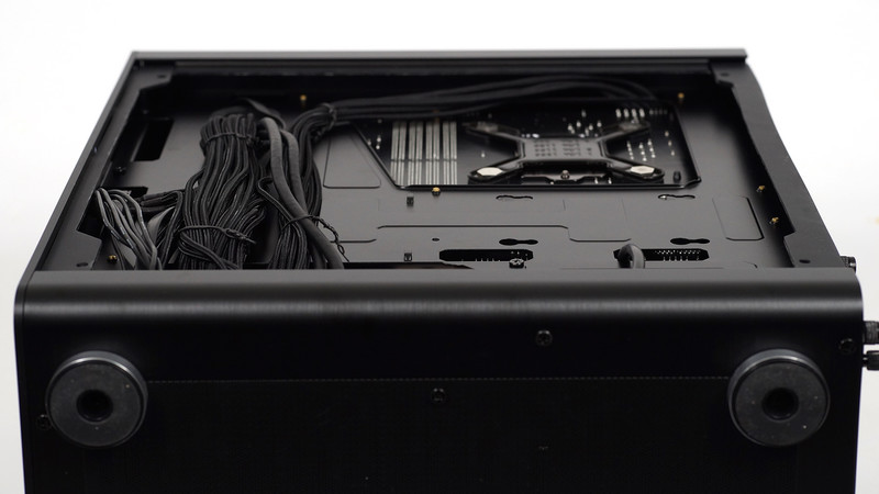 Nvidia GTX1080+乔思伯RM3+技嘉Sniper 绿色信仰装机