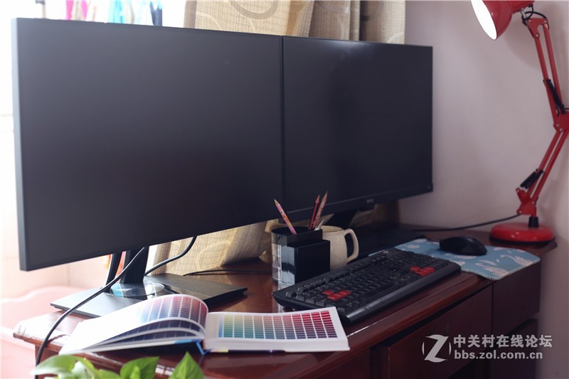 ＃优秀的设计师，需要一款优秀的显示器＃ 优派VP2768外观测评