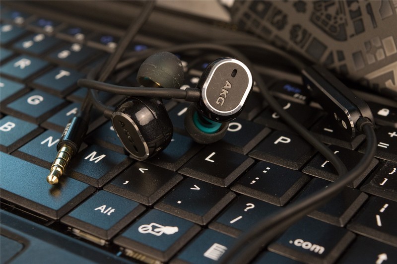 #聆听致美之音#AKG N20NC降噪耳机图赏篇