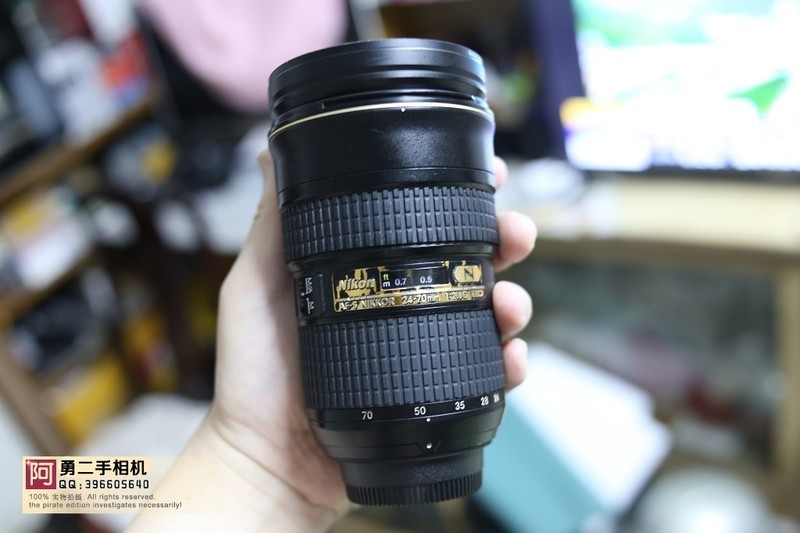 已卖关帖  5.12日 尼康24-70/2.8I代 价4100