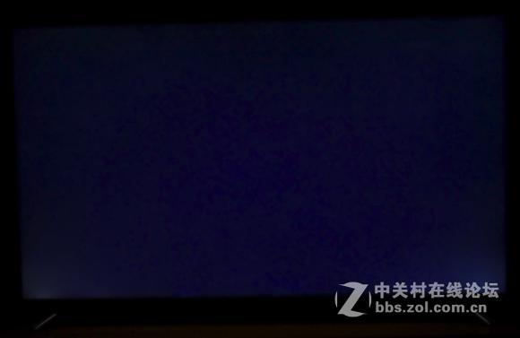 怎么检测电视是否漏光