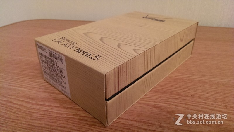 Verzion 星空体育平台SCH-N900V晒机（室内）