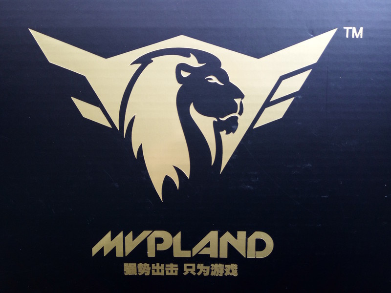 航嘉MVPLAND开箱图赏！