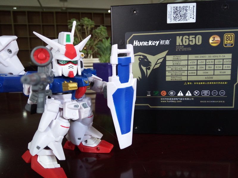 航嘉MVPLAND开箱图赏！