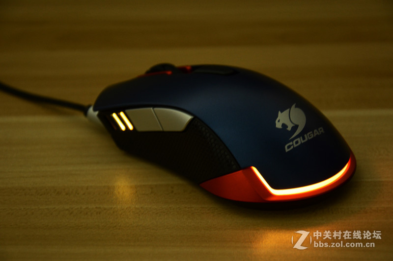 源自德国，成就非凡电竞鼠标——“骨伽550M”
