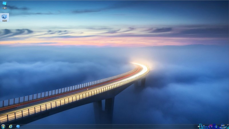 Windows 7 SP1 64位旗舰版 悪魔2019新春版