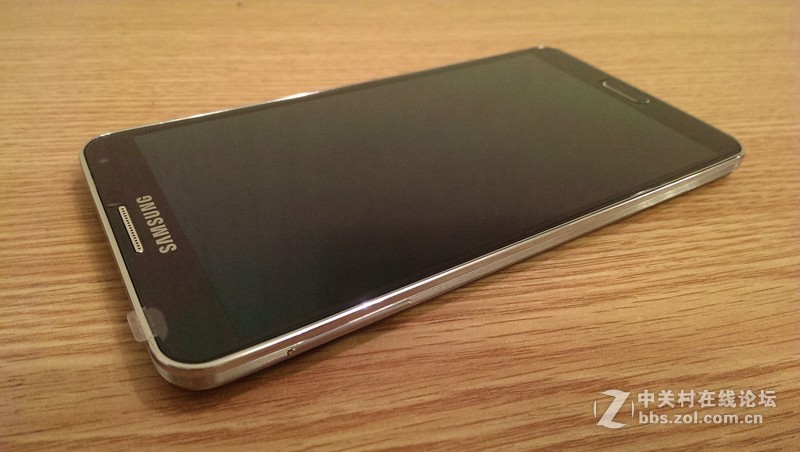 Verzion 星空体育平台SCH-N900V晒机（室内）