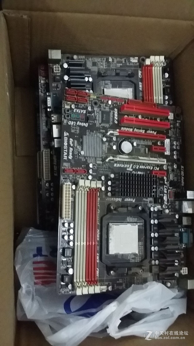 映泰TA870主板 一键开核 杀 770 790 970 AM3 DDR3 映泰 TA870+