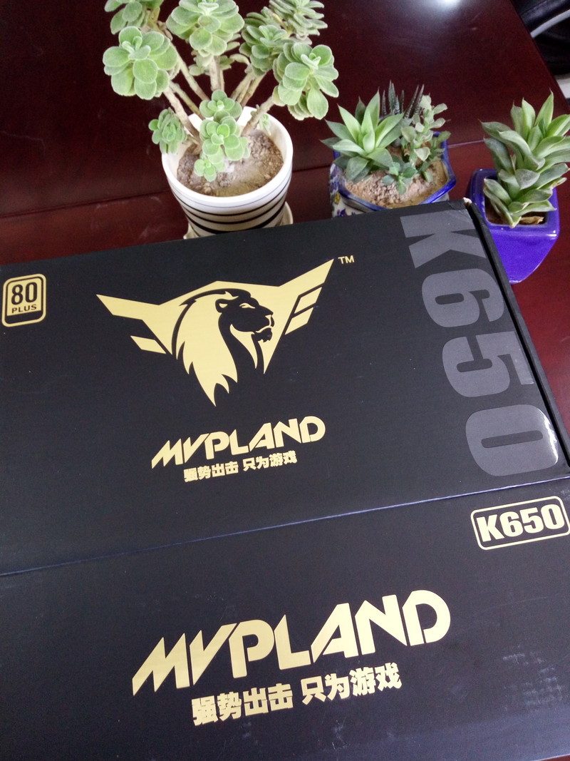 航嘉MVPLAND开箱图赏！