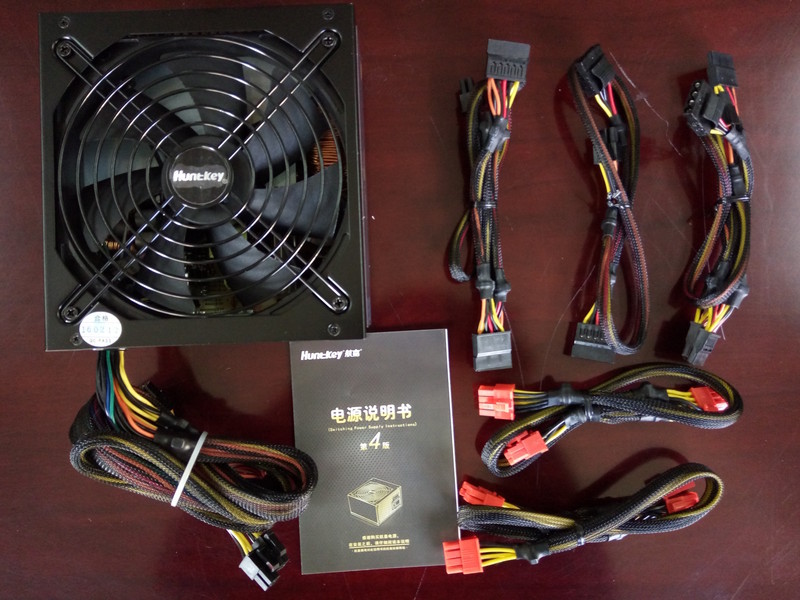 航嘉MVPLAND开箱图赏！